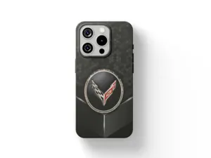 Chevrolet Corvette Phone Covers Standard Minimal Look